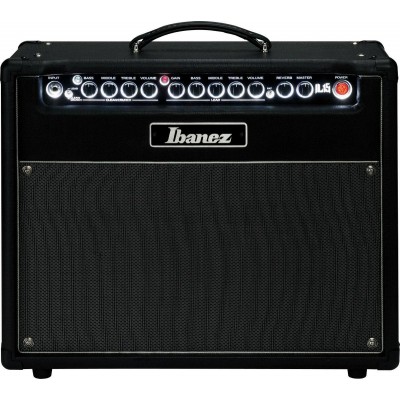Ibanez IL15 15W Iron Label Electric Guitar Tube Amp