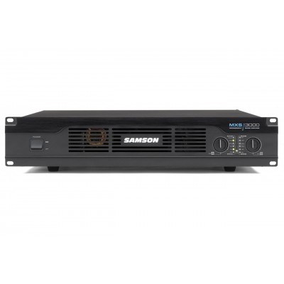 Samson MXS3000 - Power Amplifier