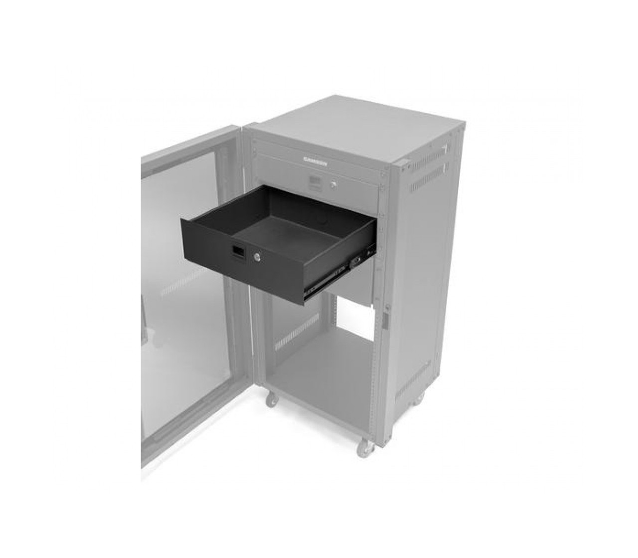 SRKDR3U Universal Rack Drawers Samson