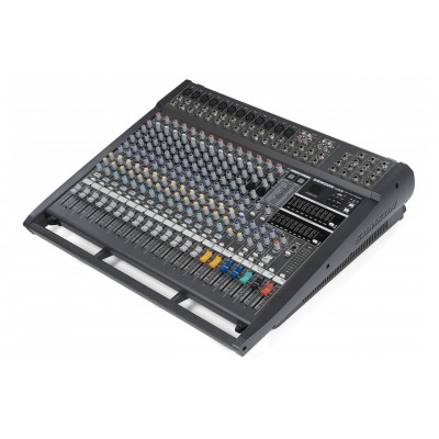 Samson S4000 Powered Mixer with free SMX100 Stand (while supplies last)